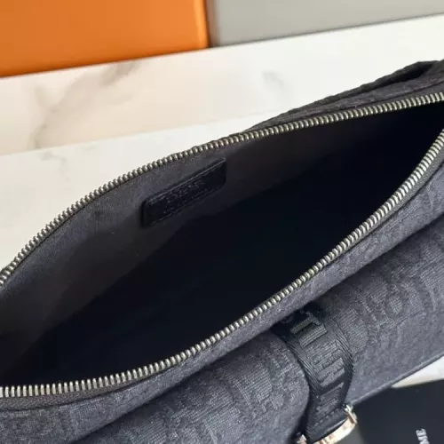 Replica Christian Dior AAA Man Messenger Bags #1359169 $155.00 USD for Wholesale