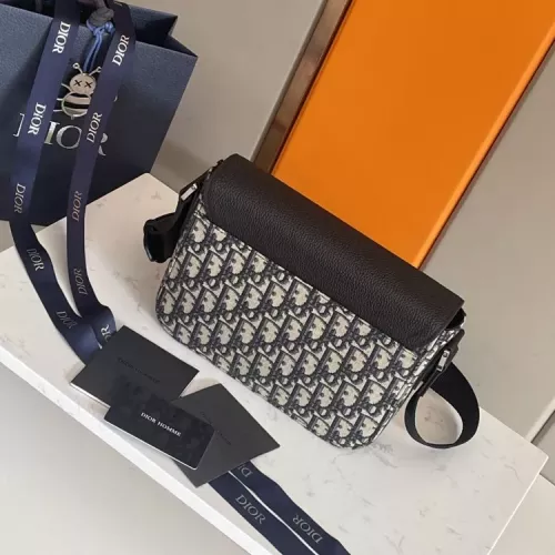 Replica Christian Dior AAA Man Messenger Bags #1359181 $170.00 USD for Wholesale