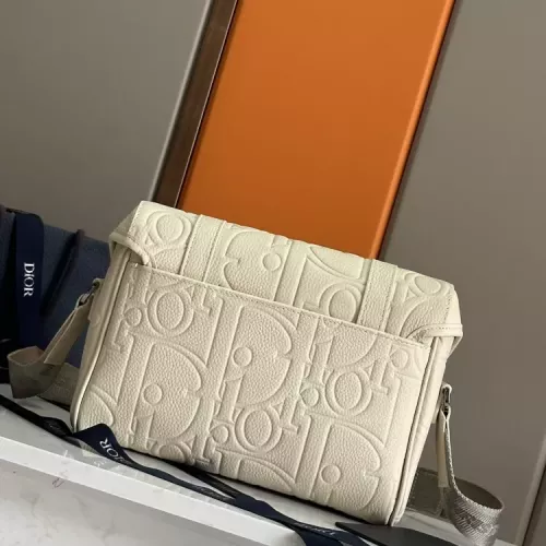 Replica Christian Dior AAA Man Messenger Bags #1359187 $170.00 USD for Wholesale