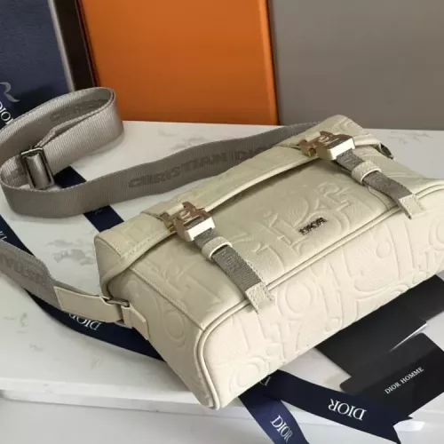 Replica Christian Dior AAA Man Messenger Bags #1359187 $170.00 USD for Wholesale
