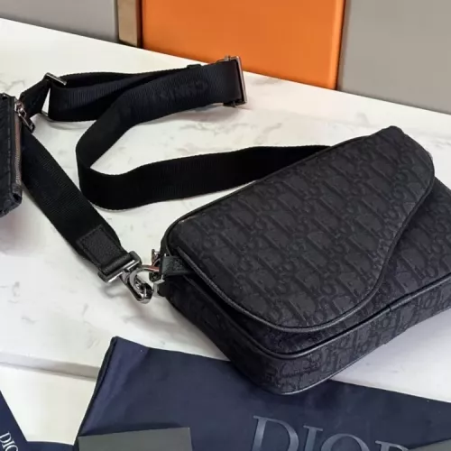 Replica Christian Dior AAA Man Messenger Bags #1359189 $170.00 USD for Wholesale