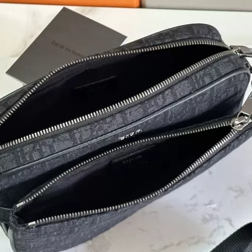 Replica Christian Dior AAA Man Messenger Bags #1359189 $170.00 USD for Wholesale
