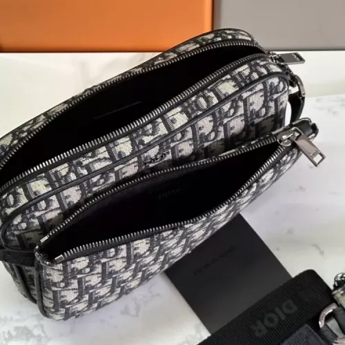 Replica Christian Dior AAA Man Messenger Bags #1359190 $170.00 USD for Wholesale