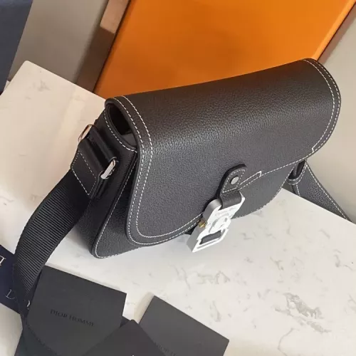 Replica Christian Dior AAA Man Messenger Bags #1359191 $175.00 USD for Wholesale