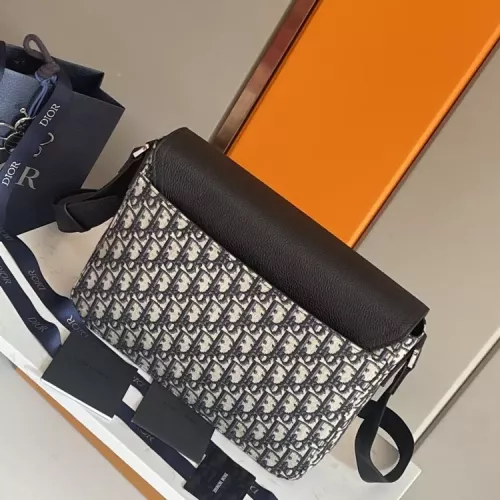 Replica Christian Dior AAA Man Messenger Bags #1359192 $192.00 USD for Wholesale