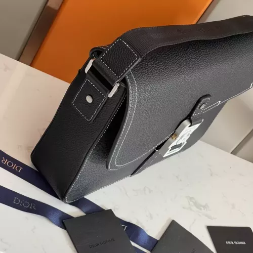 Replica Christian Dior AAA Man Messenger Bags #1359193 $202.00 USD for Wholesale