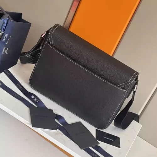 Replica Christian Dior AAA Man Messenger Bags #1359193 $202.00 USD for Wholesale