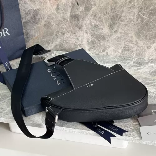 Replica Christian Dior AAA Man Messenger Bags #1359203 $135.00 USD for Wholesale