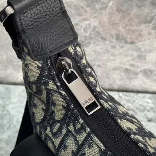 Replica Christian Dior AAA Man Messenger Bags #1359214 $160.00 USD for Wholesale