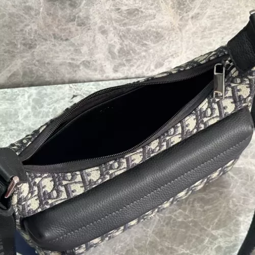 Replica Christian Dior AAA Man Messenger Bags #1359214 $160.00 USD for Wholesale