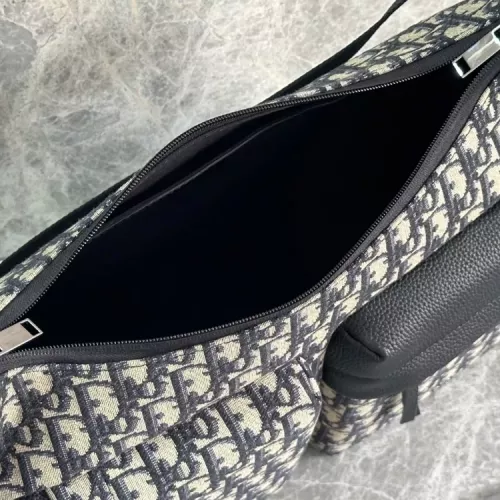 Replica Christian Dior AAA Man Messenger Bags #1359218 $175.00 USD for Wholesale