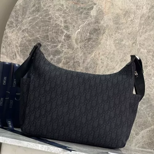 Replica Christian Dior AAA Man Messenger Bags #1359219 $175.00 USD for Wholesale