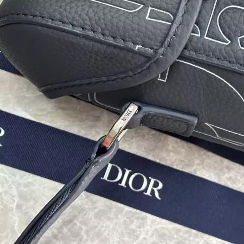 Replica Christian Dior AAA Man Messenger Bags #1359229 $185.00 USD for Wholesale