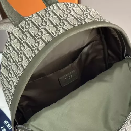 Replica Christian Dior AAA Man Backpacks #1359287 $130.00 USD for Wholesale