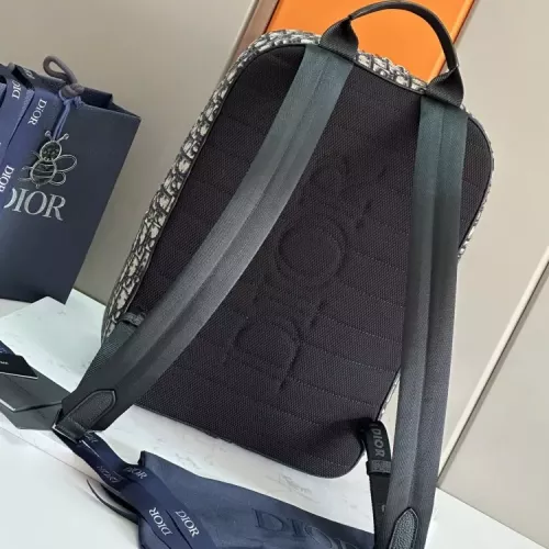 Replica Christian Dior AAA Man Backpacks #1359294 $210.00 USD for Wholesale
