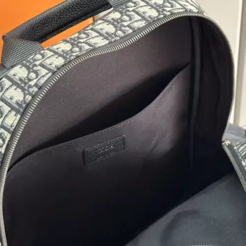 Replica Christian Dior AAA Man Backpacks #1359294 $210.00 USD for Wholesale