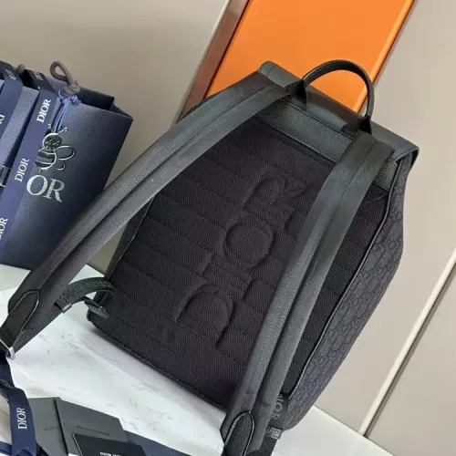 Replica Christian Dior AAA Man Backpacks #1359295 $210.00 USD for Wholesale