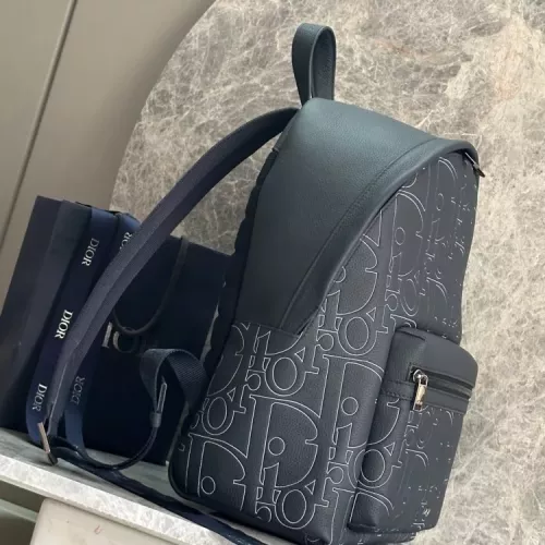 Replica Christian Dior AAA Man Backpacks #1359306 $205.00 USD for Wholesale