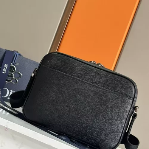 Replica Christian Dior AAA Man Messenger Bags #1359319 $140.00 USD for Wholesale