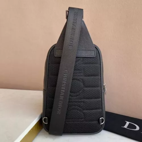 Replica Christian Dior AAA Man Messenger Bags #1359327 $100.00 USD for Wholesale