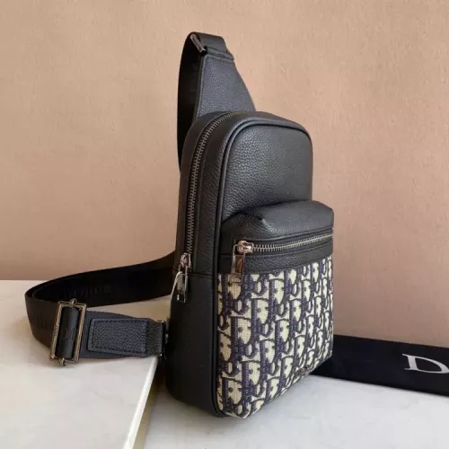 Replica Christian Dior AAA Man Messenger Bags #1359327 $100.00 USD for Wholesale