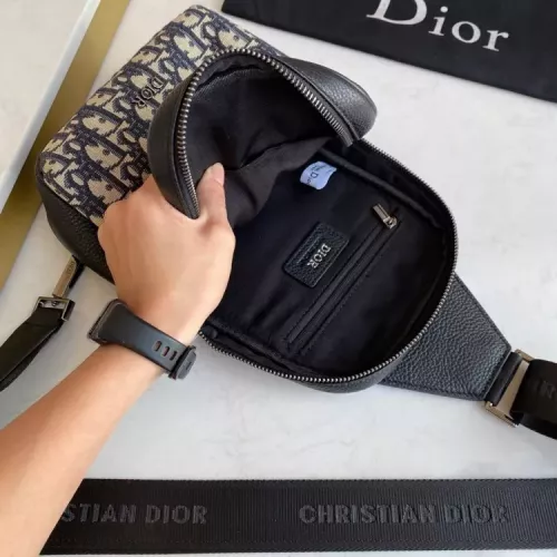 Replica Christian Dior AAA Man Messenger Bags #1359327 $100.00 USD for Wholesale