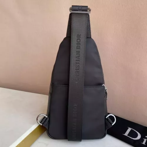 Replica Christian Dior AAA Man Messenger Bags #1359328 $100.00 USD for Wholesale