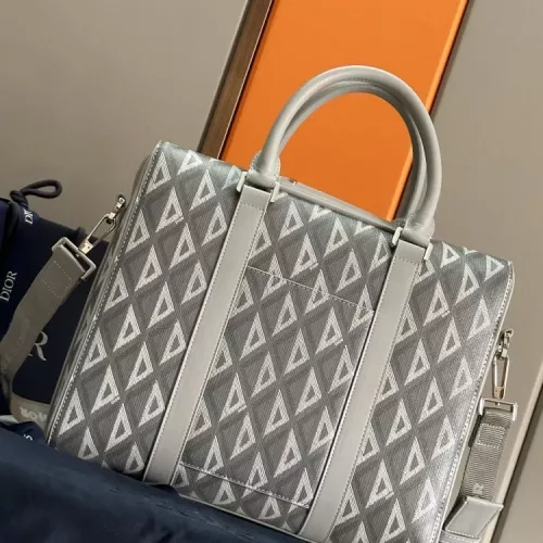 Replica Christian Dior AAA Man Handbags #1359334 $170.00 USD for Wholesale
