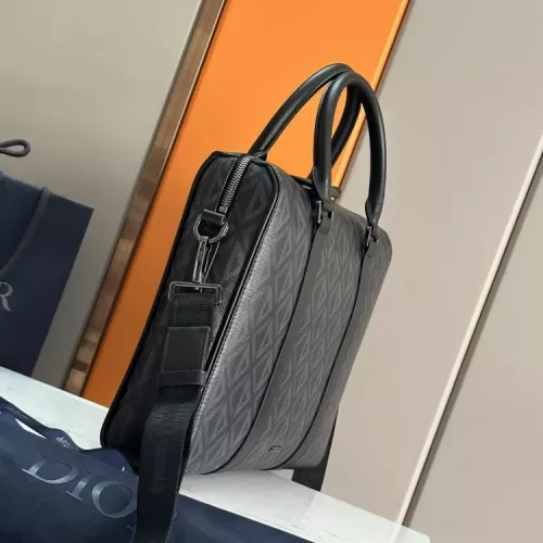 Replica Christian Dior AAA Man Handbags #1359335 $170.00 USD for Wholesale