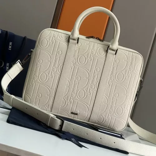 Christian Dior AAA Man Handbags #1359337 $185.00 USD, Wholesale Replica Christian Dior AAA Man Handbags