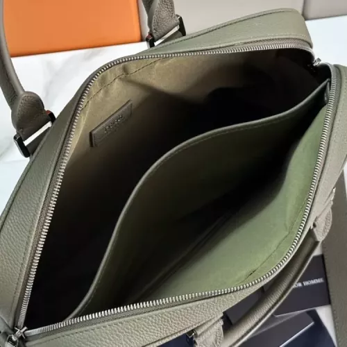 Replica Christian Dior AAA Man Handbags #1359339 $185.00 USD for Wholesale