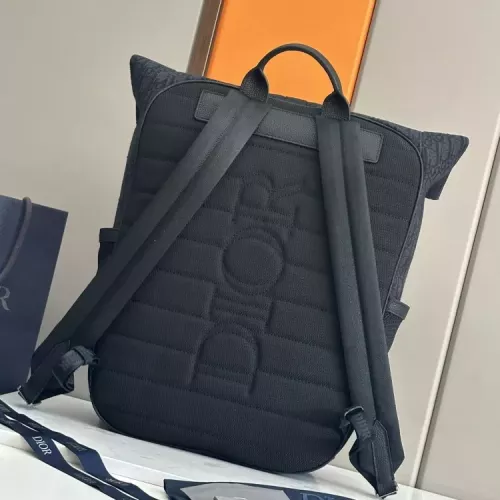 Replica Christian Dior AAA Man Backpacks #1359346 $192.00 USD for Wholesale