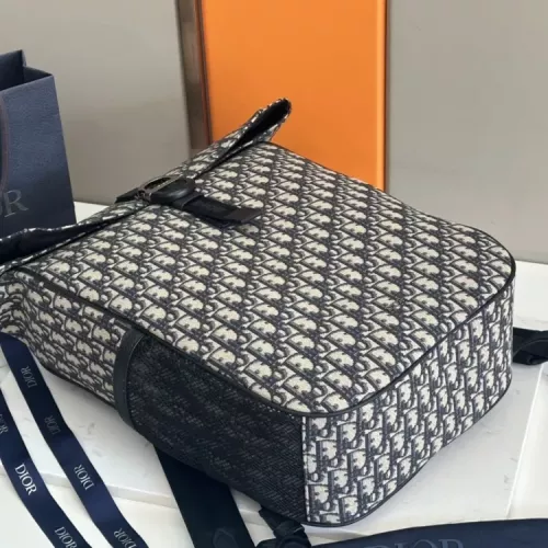 Replica Christian Dior AAA Man Backpacks #1359346 $192.00 USD for Wholesale