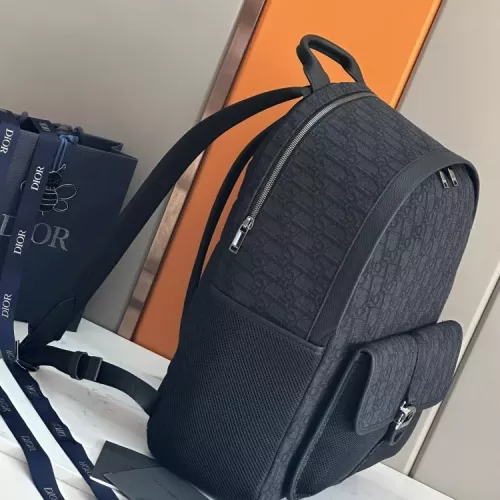 Replica Christian Dior AAA Man Backpacks #1359347 $210.00 USD for Wholesale