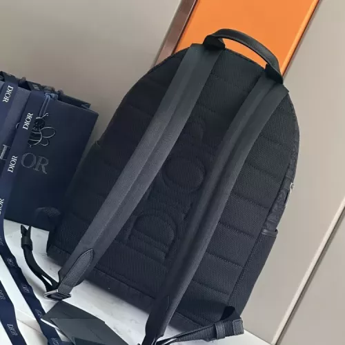 Replica Christian Dior AAA Man Backpacks #1359347 $210.00 USD for Wholesale
