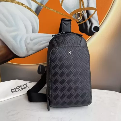 Mont Blanc AAA Man Messenger Bags #1359395 $115.00 USD, Wholesale Replica Mont Blanc AAA Man Messenger Bags