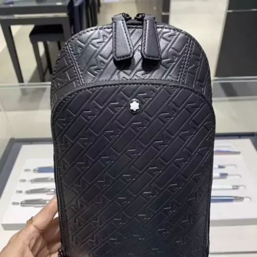 Replica Mont Blanc AAA Man Messenger Bags #1359396 $115.00 USD for Wholesale