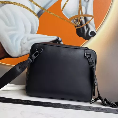 Replica Mont Blanc AAA Man Messenger Bags #1359400 $125.00 USD for Wholesale