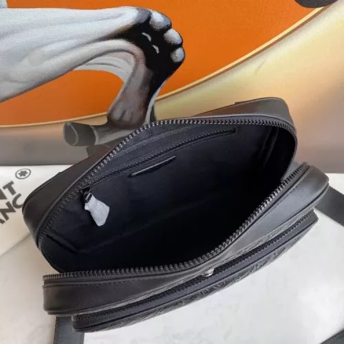 Replica Mont Blanc AAA Man Messenger Bags #1359400 $125.00 USD for Wholesale