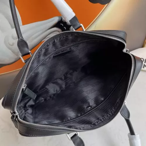 Replica Mont Blanc AAA Man Handbags #1359404 $170.00 USD for Wholesale