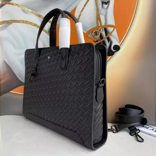 Replica Mont Blanc AAA Man Handbags #1359411 $192.00 USD for Wholesale