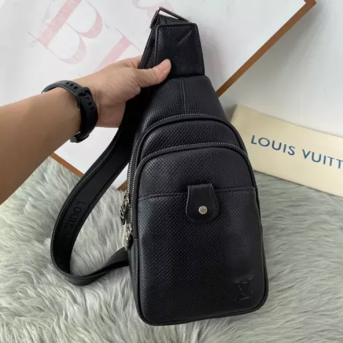 Replica Louis Vuitton AAA Man Messenger Bags #1359522 $100.00 USD for Wholesale