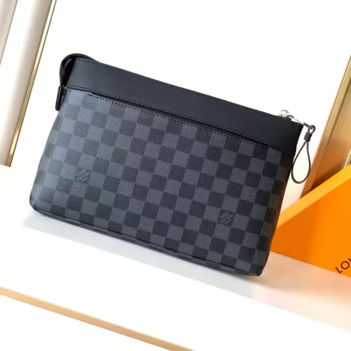 Replica Louis Vuitton AAA Man Wallets #1359523 $85.00 USD for Wholesale