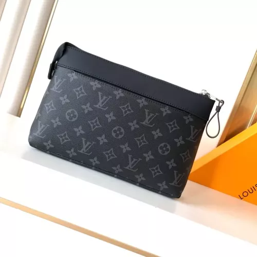 Replica Louis Vuitton AAA Man Wallets #1359524 $85.00 USD for Wholesale