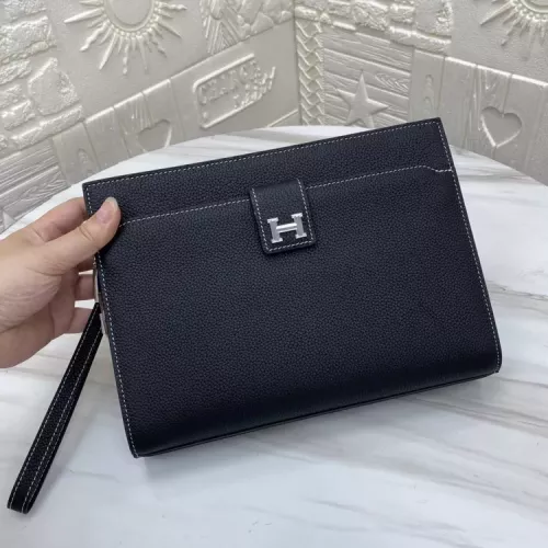 Hermes AAA Man Wallets #1359535 $96.00 USD, Wholesale Replica Hermes AAA Man Wallets