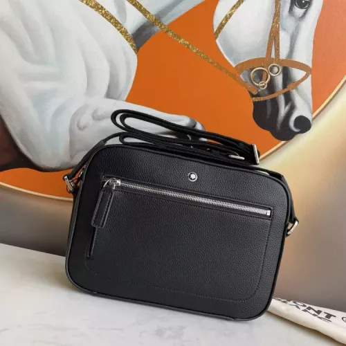 Replica Mont Blanc AAA Man Messenger Bags #1359542 $108.00 USD for Wholesale
