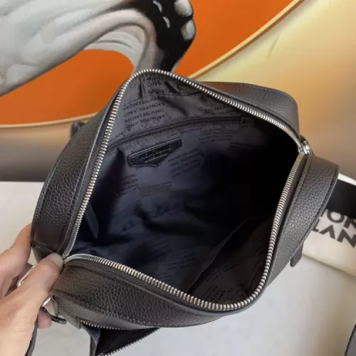 Replica Mont Blanc AAA Man Messenger Bags #1359542 $108.00 USD for Wholesale