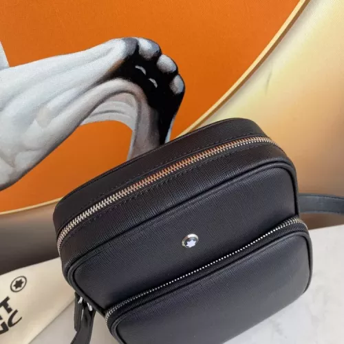 Replica Mont Blanc AAA Man Messenger Bags #1359543 $115.00 USD for Wholesale