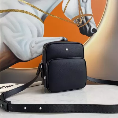 Replica Mont Blanc AAA Man Messenger Bags #1359543 $115.00 USD for Wholesale