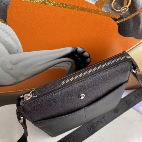 Replica Mont Blanc AAA Man Messenger Bags #1359544 $125.00 USD for Wholesale